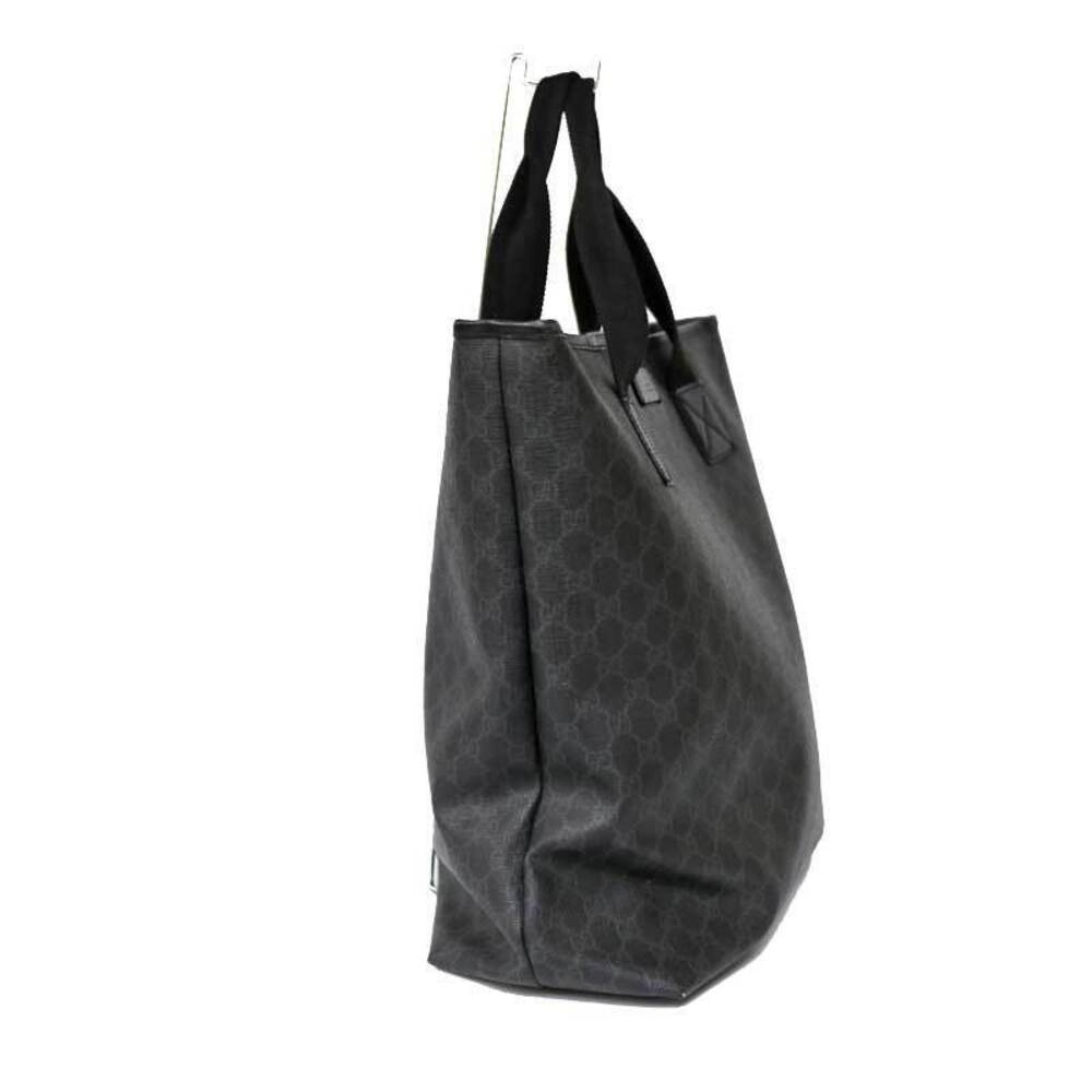 Gucci Black Shoulder Canvas GG
